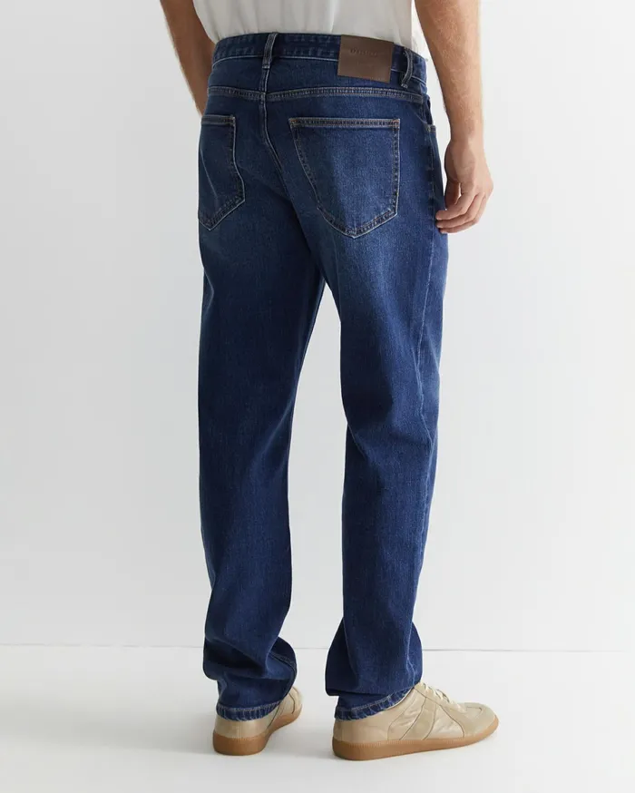 Sportscraft Jackson Slim Jean Vintage Wash Men Pants