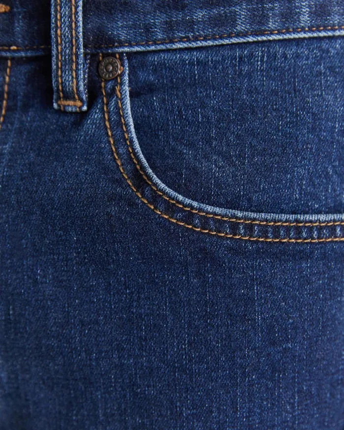 Sportscraft Jackson Slim Jean Vintage Wash Men Pants