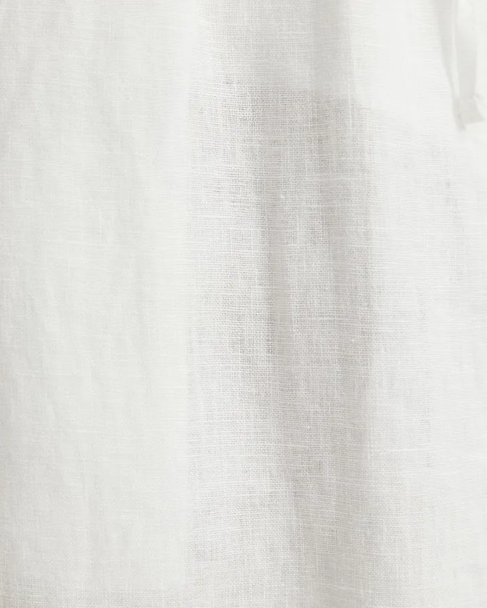 Sportscraft Lulu Linen Midi Skirt White Women Skirts