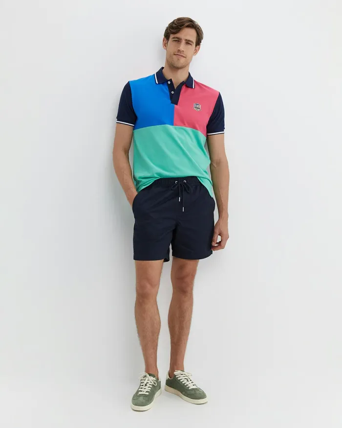 Sportscraft Oxley Polo Multi Men TShirts and Polos