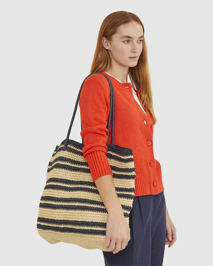 Sportscraft Raffia Bag Multi Women Bags
