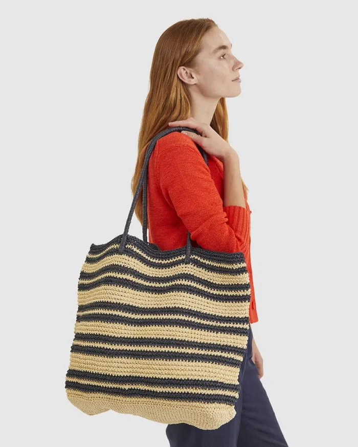 Sportscraft Raffia Bag Multi Women Bags