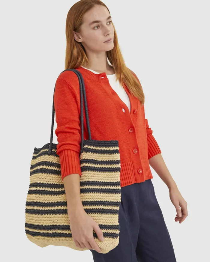 Sportscraft Raffia Bag Multi Women Bags