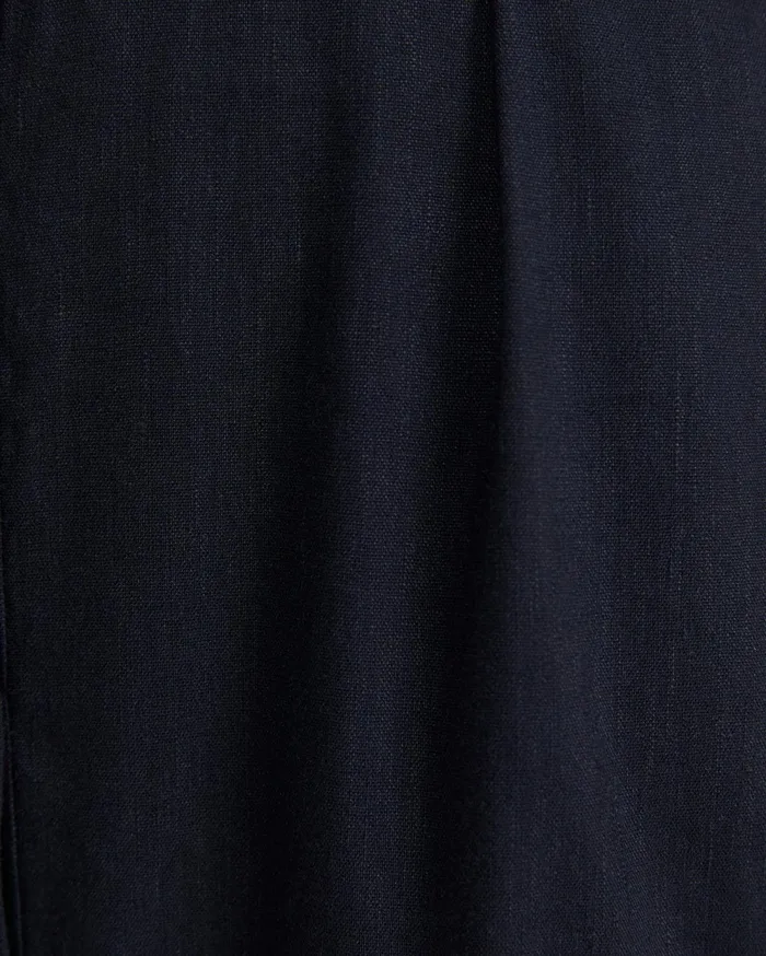Sportscraft Rosa Belted Shirt Dress Classic Navy Women Dresses