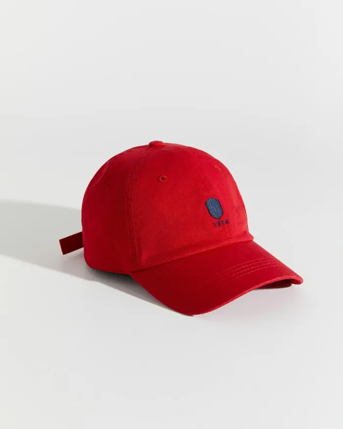 Sportscraft SC Cap Red WomenMen Hats
