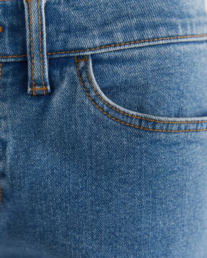 Sportscraft Simone Straight Jean Mid Wash Women Pants