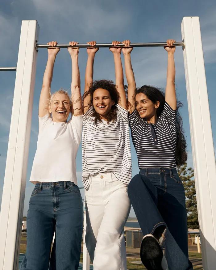 Sportscraft The Perfect TShirt White Women Tops and Tees