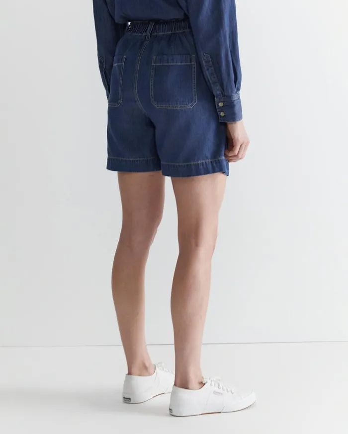 Sportscraft Tuva Denim Short Denim Women Shorts
