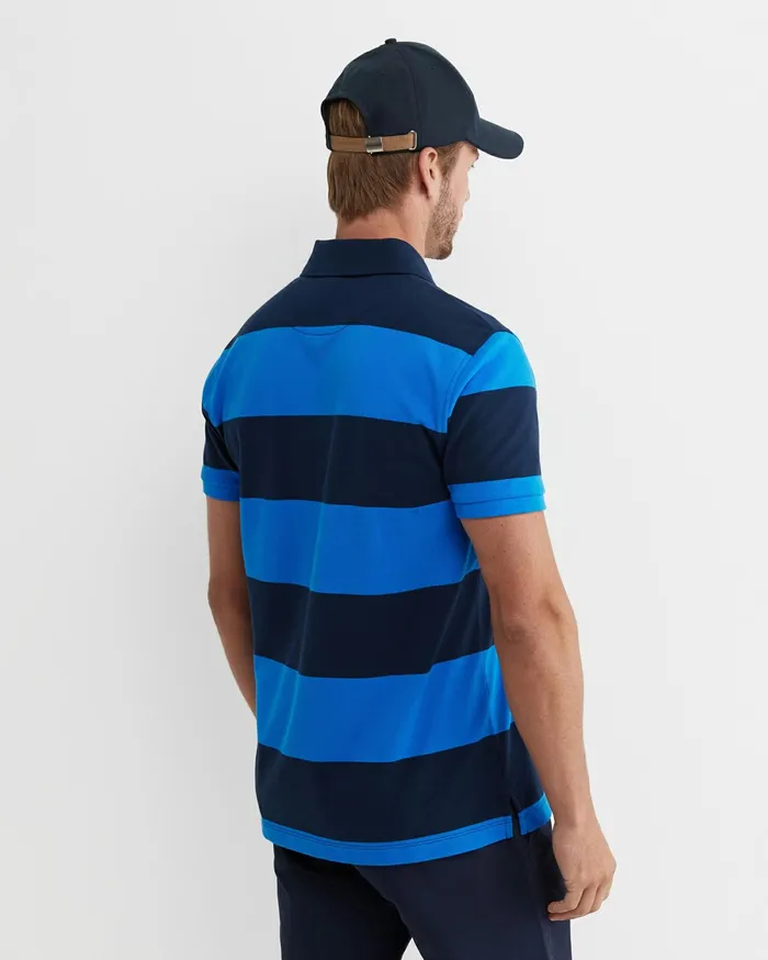 Sportscraft Vale Polo Cobalt Men TShirts and Polos