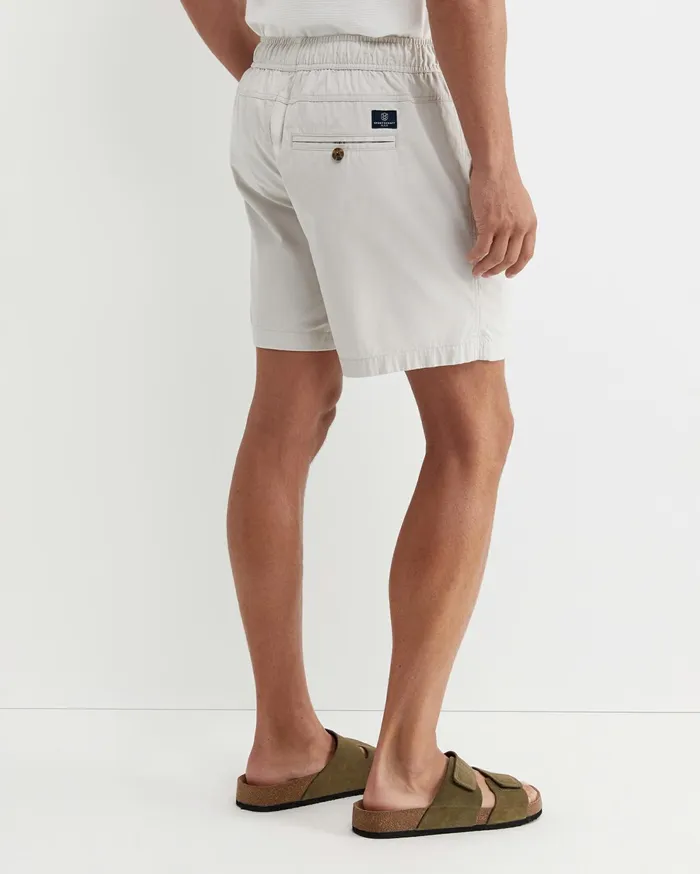 Sportscraft Waverly Volley Short Milk Men Shorts