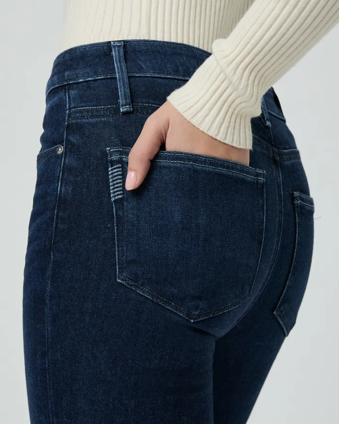 Straight Cindy Straight Jean 8211 Praline PAIGE Women Straight Cindy Straight Jean 8211 Praline PAIGE Women