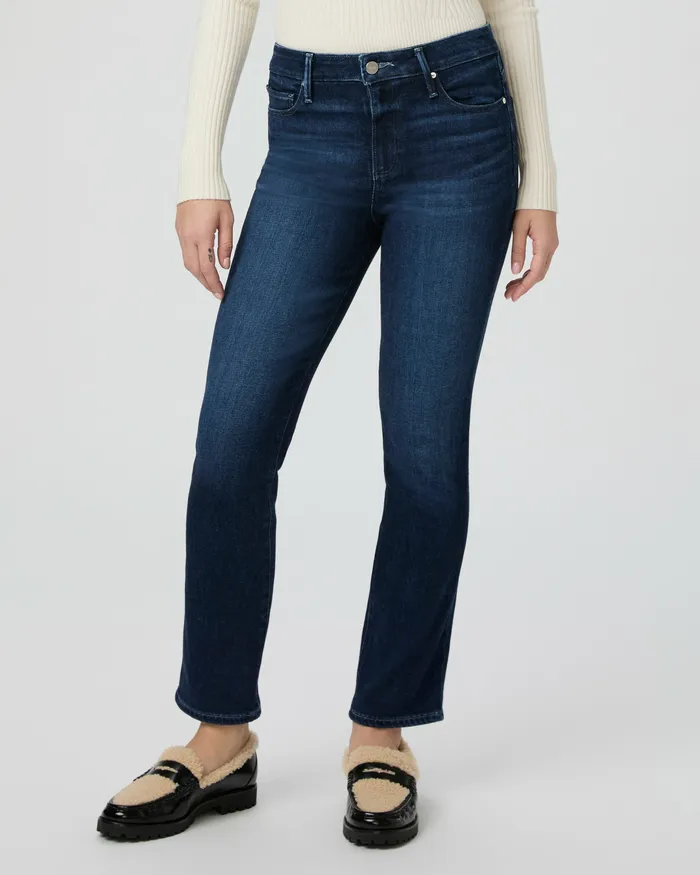 Straight Cindy Straight Jean 8211 Praline PAIGE Women Straight Cindy Straight Jean 8211 Praline PAIGE Women