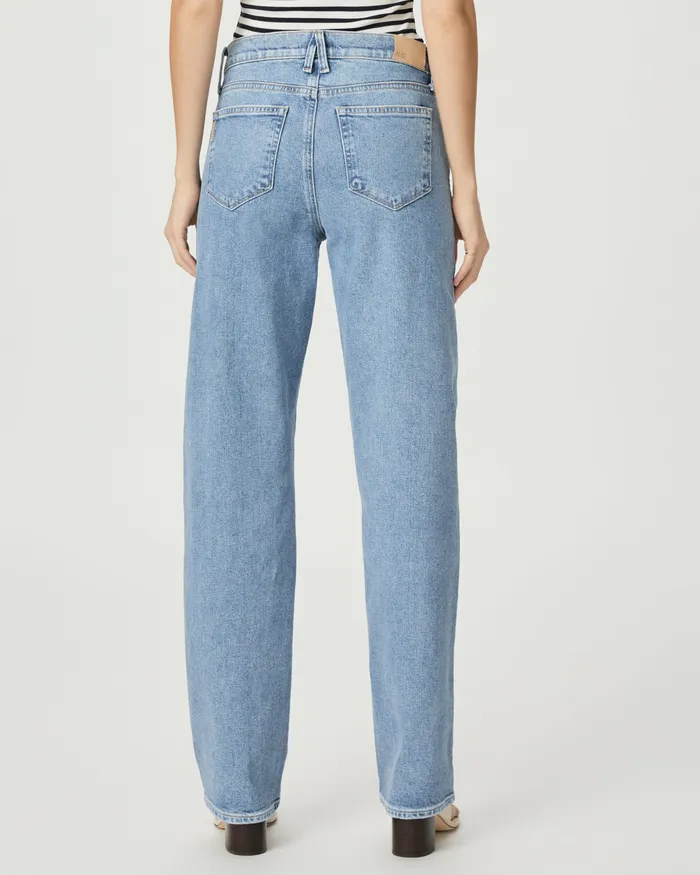 Straight Serena Straight Jean 8211 Leela Distressed PAIGE Women Straight Serena Straight Jean 8211 Leela Distressed PAIGE Women