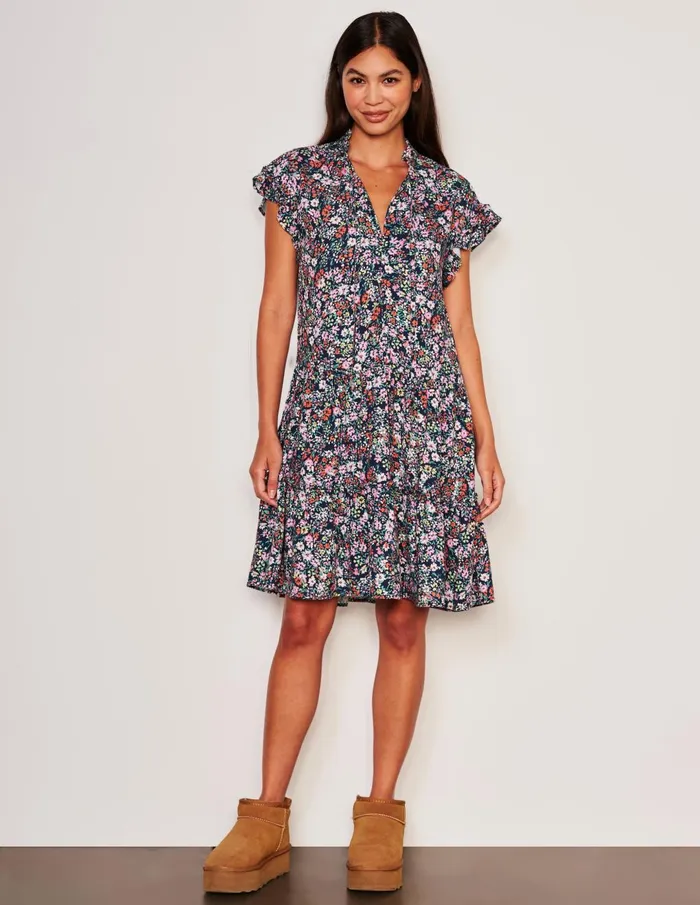 Sundry Clothing Dresses Women Women039s Mini Field Dress In Deep Navy Deep Navy Sundry Clothing Dresses Women Women039s Mini Field Dress In Deep Navy Deep Navy