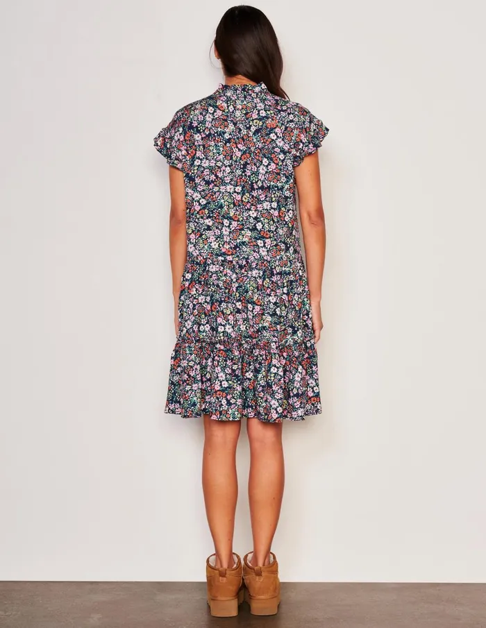 Sundry Clothing Dresses Women Women039s Mini Field Dress In Deep Navy Deep Navy Sundry Clothing Dresses Women Women039s Mini Field Dress In Deep Navy Deep Navy