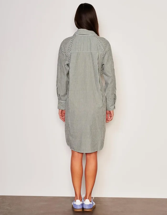 Sundry Clothing Dresses Women Women039s Shirttail Easy Dress In Fern Fern Sundry Clothing Dresses Women Women039s Shirttail Easy Dress In Fern Fern