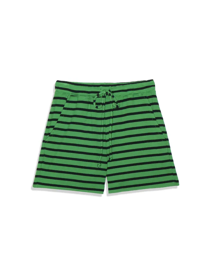 Sundry Clothing Shorts Women Women039s Striped Short In Herb Green Herb Green Sundry Clothing Shorts Women Women039s Striped Short In Herb Green Herb Green