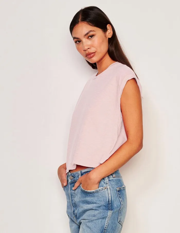 Sundry Clothing Tanks Women Women039s Muscle Tank In Flush Pink Flush Pink Sundry Clothing Tanks Women Women039s Muscle Tank In Flush Pink Flush Pink