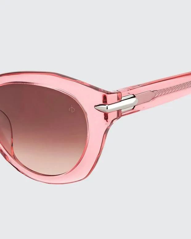 Sunglasses Lily BlackBlueHavanaPink 8211 rag and bone Women