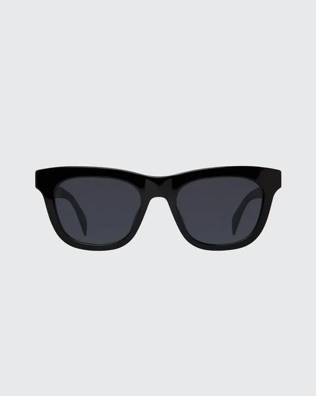 Sunglasses rag and bone WomenMen Perry BlackHavanaWhite