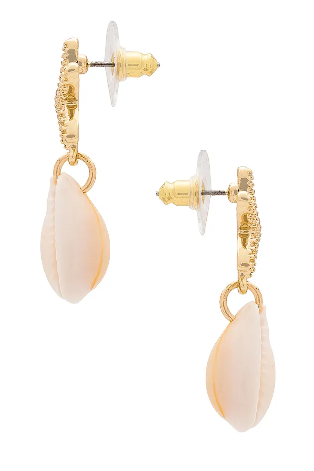 Suri Earrings Gold Women Lovers and Friends Jewelry Suri Earrings Gold Women Lovers and Friends Jewelry
