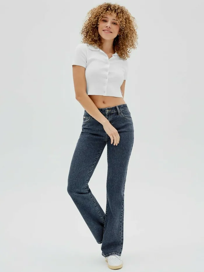 Sweaters and Knits GUESS Originals Sweater Polo Pure White GUESS Women Sweaters and Knits GUESS Originals Sweater Polo Pure White GUESS Women
