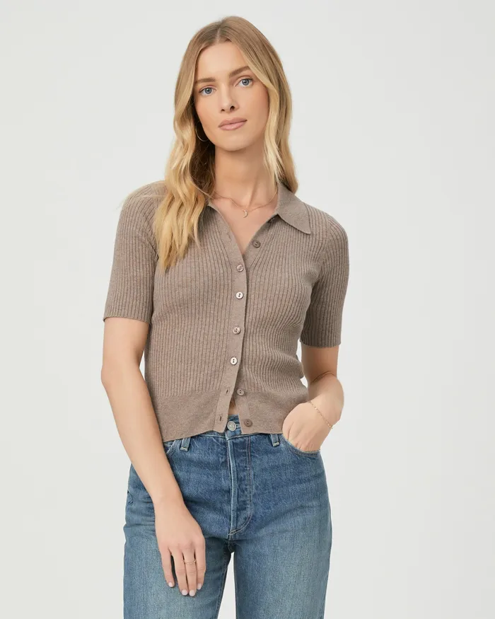 Sweaters and Sweatshirts PAIGE Women Lianne Sweater 8211 Pepper