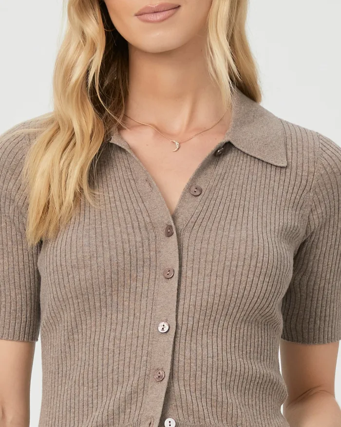 Sweaters and Sweatshirts PAIGE Women Lianne Sweater 8211 Pepper