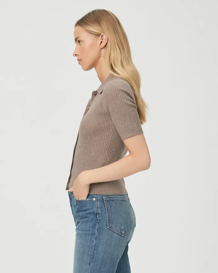 Sweaters and Sweatshirts PAIGE Women Lianne Sweater 8211 Pepper