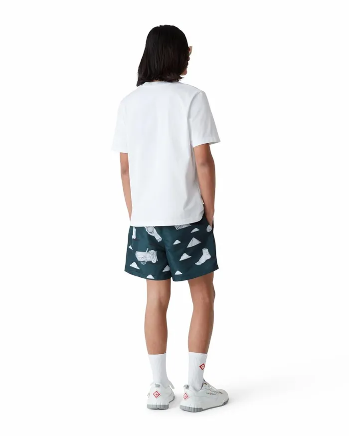 Swimwear Men Casablanca Paris Metaphysical Swim Shorts