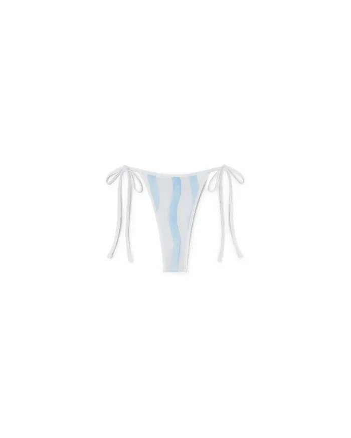 Swimwear Women Casablanca Paris Wave Bikini Bottoms
