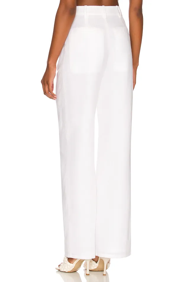 Sydney Pant White Women Lovers and Friends Pants Sydney Pant White Women Lovers and Friends Pants