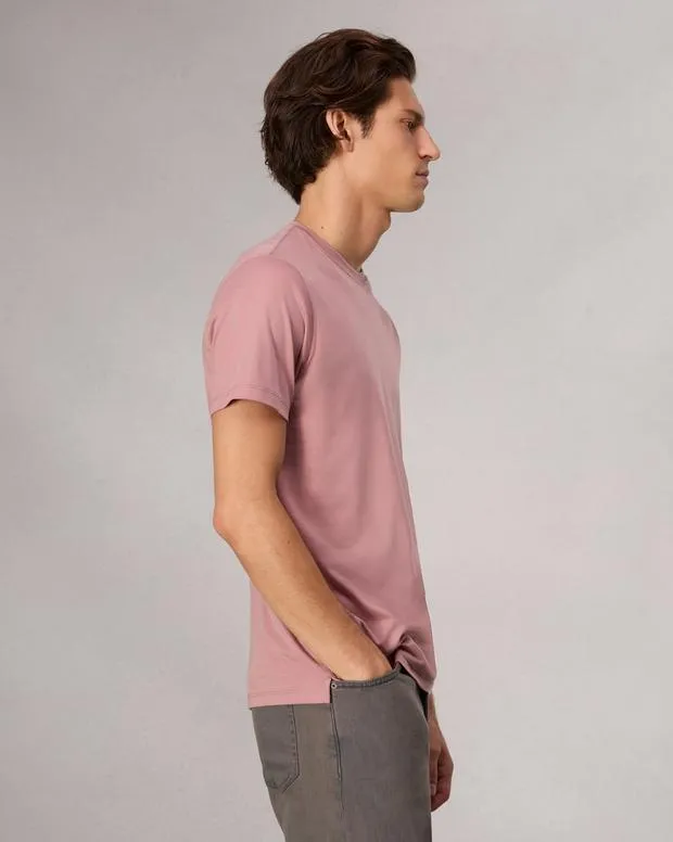 TShirts and Henleys Men rag and bone Pima Cotton TShirt ArmyBlackLight TanPastel GraySaluteSea GreyStone BlueWashed RoseWhite
