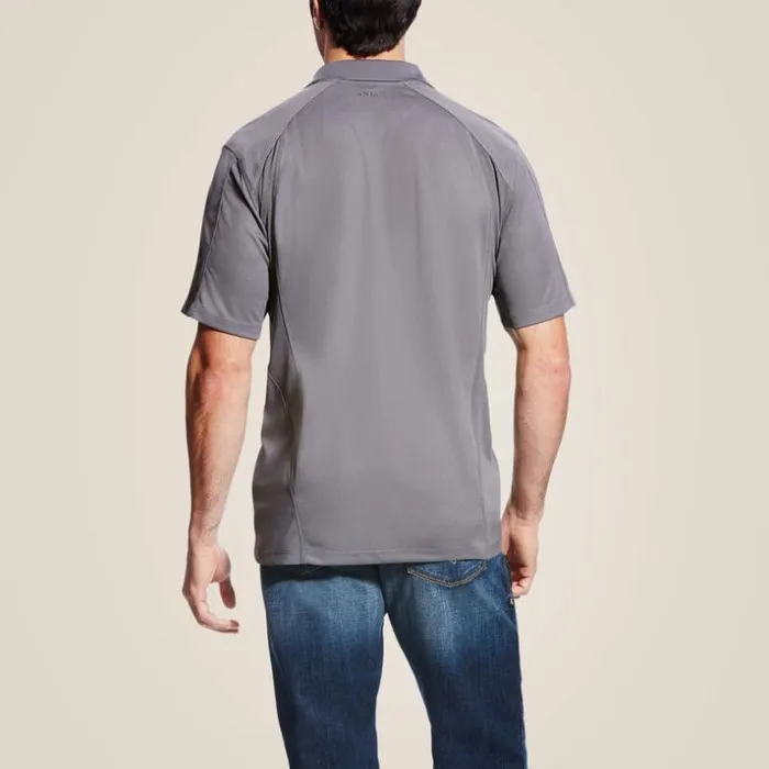 TShirts and Polos Men Ariat AC Polo Shadow TShirts and Polos Men Ariat AC Polo Shadow