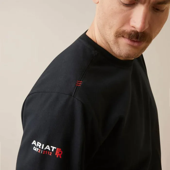 TShirts and Polos Men Ariat FR Union Eagle TShirt Black TShirts and Polos Men Ariat FR Union Eagle TShirt Black