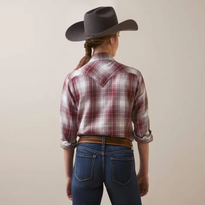 TShirts and Tops Women Ariat Laramie Shirt Laramie Plaid TShirts and Tops Women Ariat Laramie Shirt Laramie Plaid