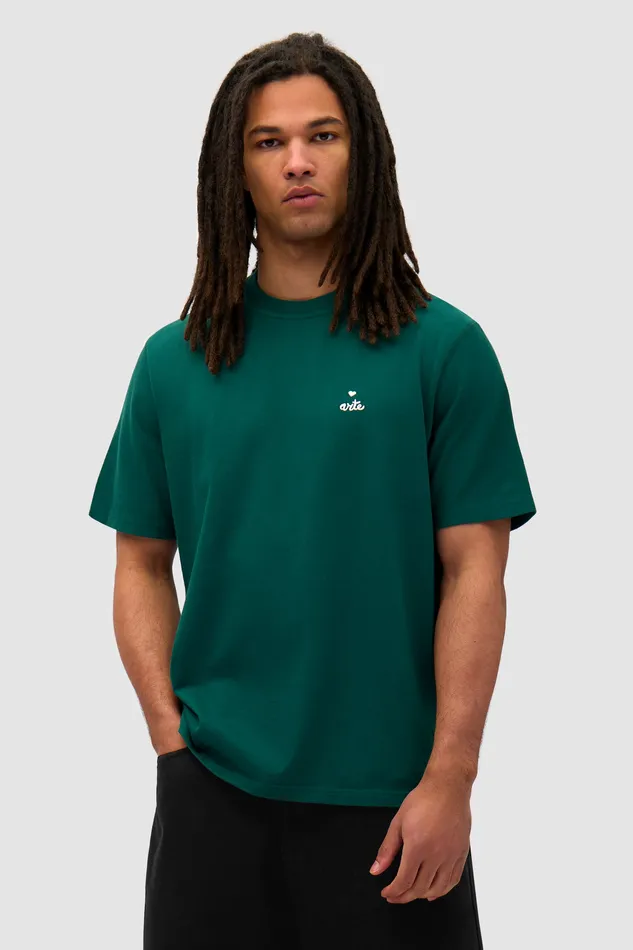 Tshirts Arte Antwerp Men Tshirt avec logo en forme de cur