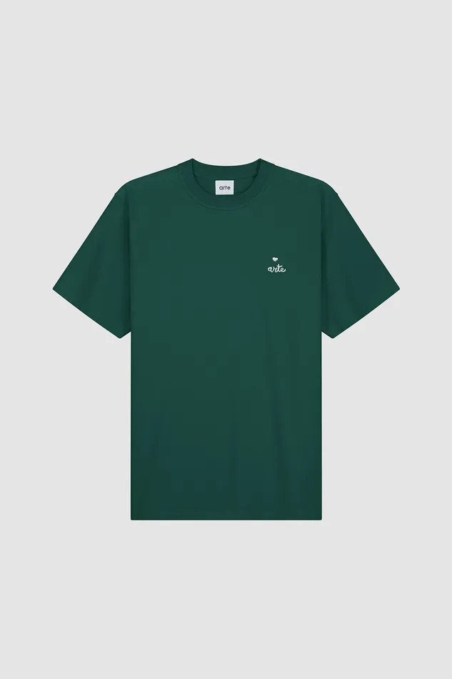 Tshirts Arte Antwerp Men Tshirt avec logo en forme de cur
