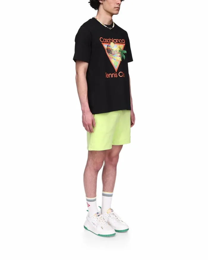 TShirts MenWomen Casablanca Paris Afro Cubism Tennis Club TShirt TShirts MenWomen Casablanca Paris Afro Cubism Tennis Club TShirt
