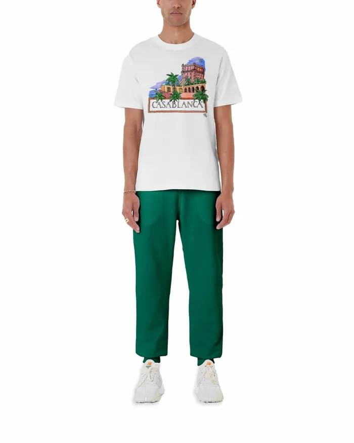 TShirts MenWomen Casablanca Paris Amour Maroc TShirt