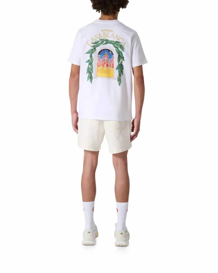 TShirts MenWomen Casablanca Paris Casablanca Avenida TShirt