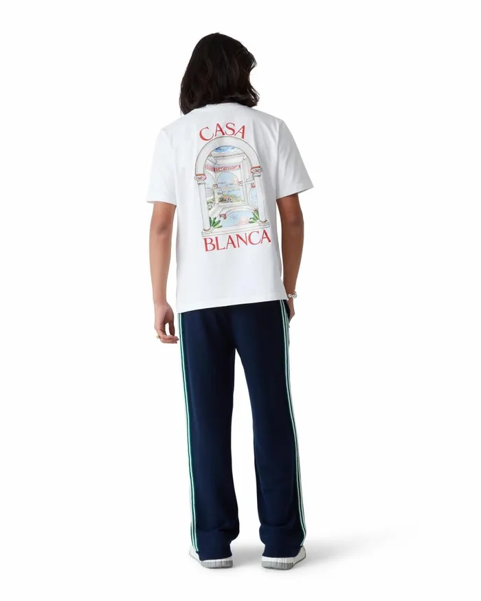 TShirts MenWomen Casablanca Paris Le Passage TShirt