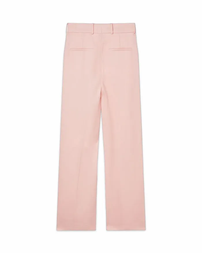 Tailoring Men Casablanca Paris Pink Flare Trousers