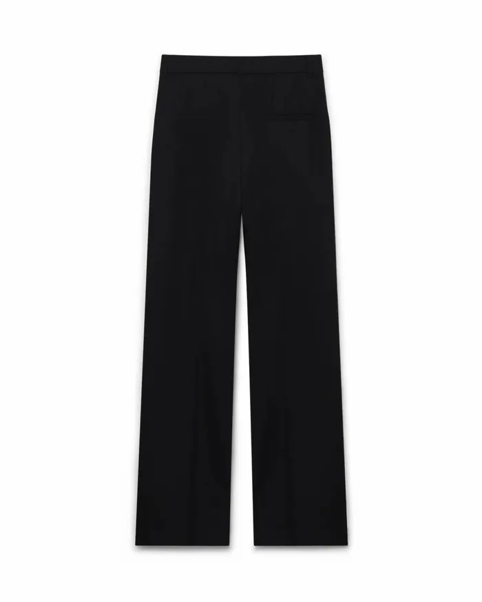 Tailoring Men Casablanca Paris Straight Leg Wool Trousers Tailoring Men Casablanca Paris Straight Leg Wool Trousers