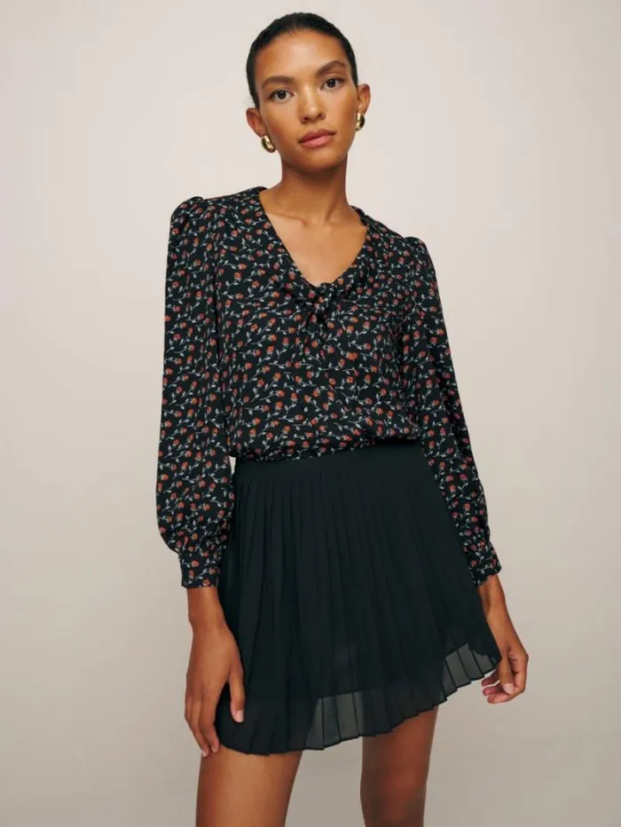 The Reformation Anaya Top Perla 8211 Clothing
