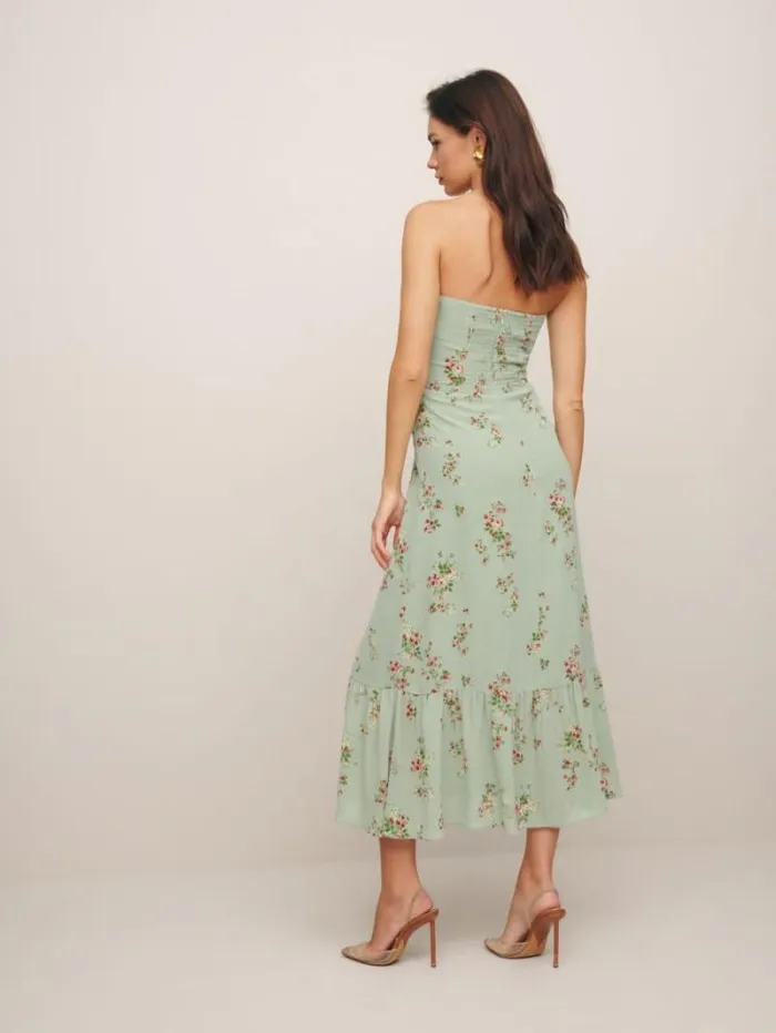 The Reformation Arta Dress Hampstead 8211 Weddings