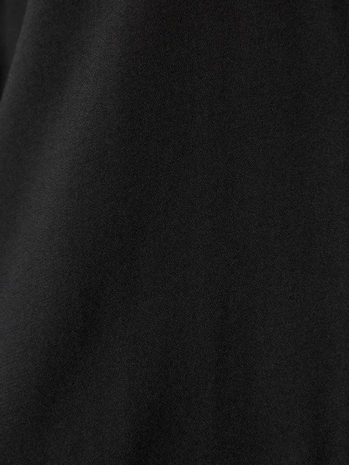 The Reformation Avielle Dress Black 8211 Clothing