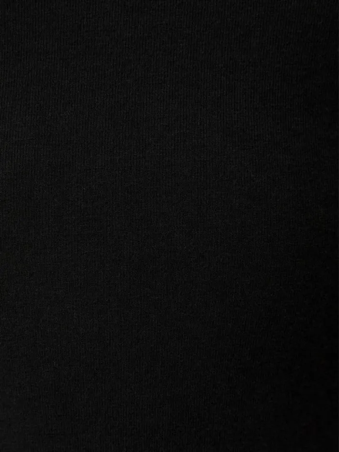 The Reformation Brynn Knit Dress Black 8211 Clothing