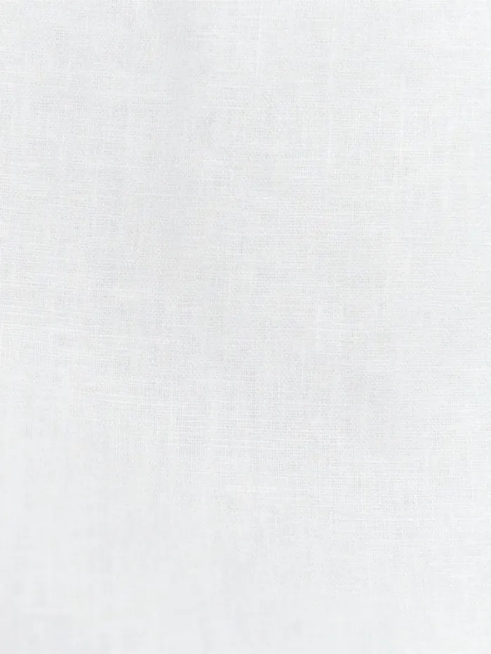 The Reformation Cami Linen Dress White 8211 Clothing