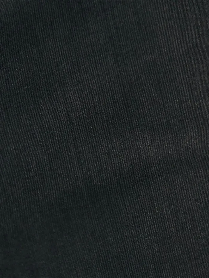 The Reformation Kendi Denim Midi Dress Washed Black 8211 Clothing